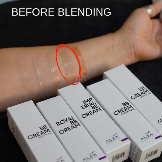 ALEX COSMETIC BB CREAM MEDIUM TONE