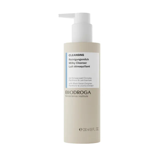 Biodroga Bioscience Institute Milky Cleanser