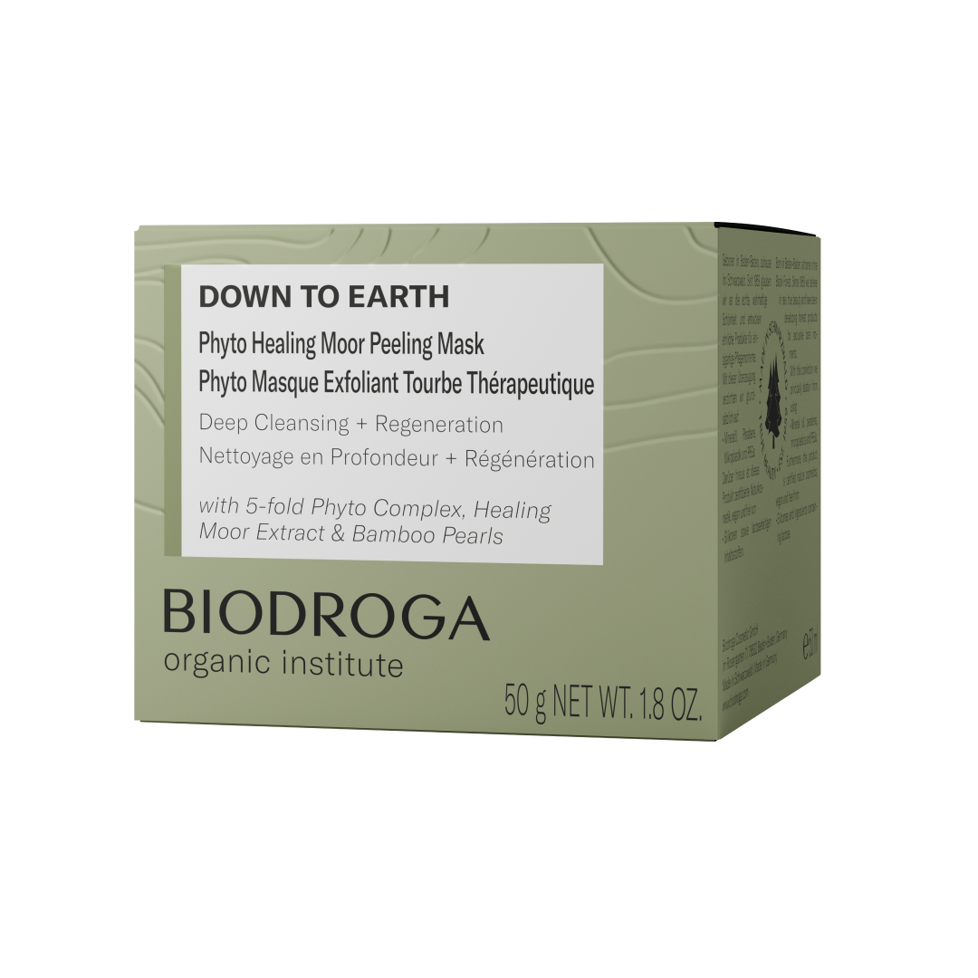 Phyto Healing Moor Peeling Mask