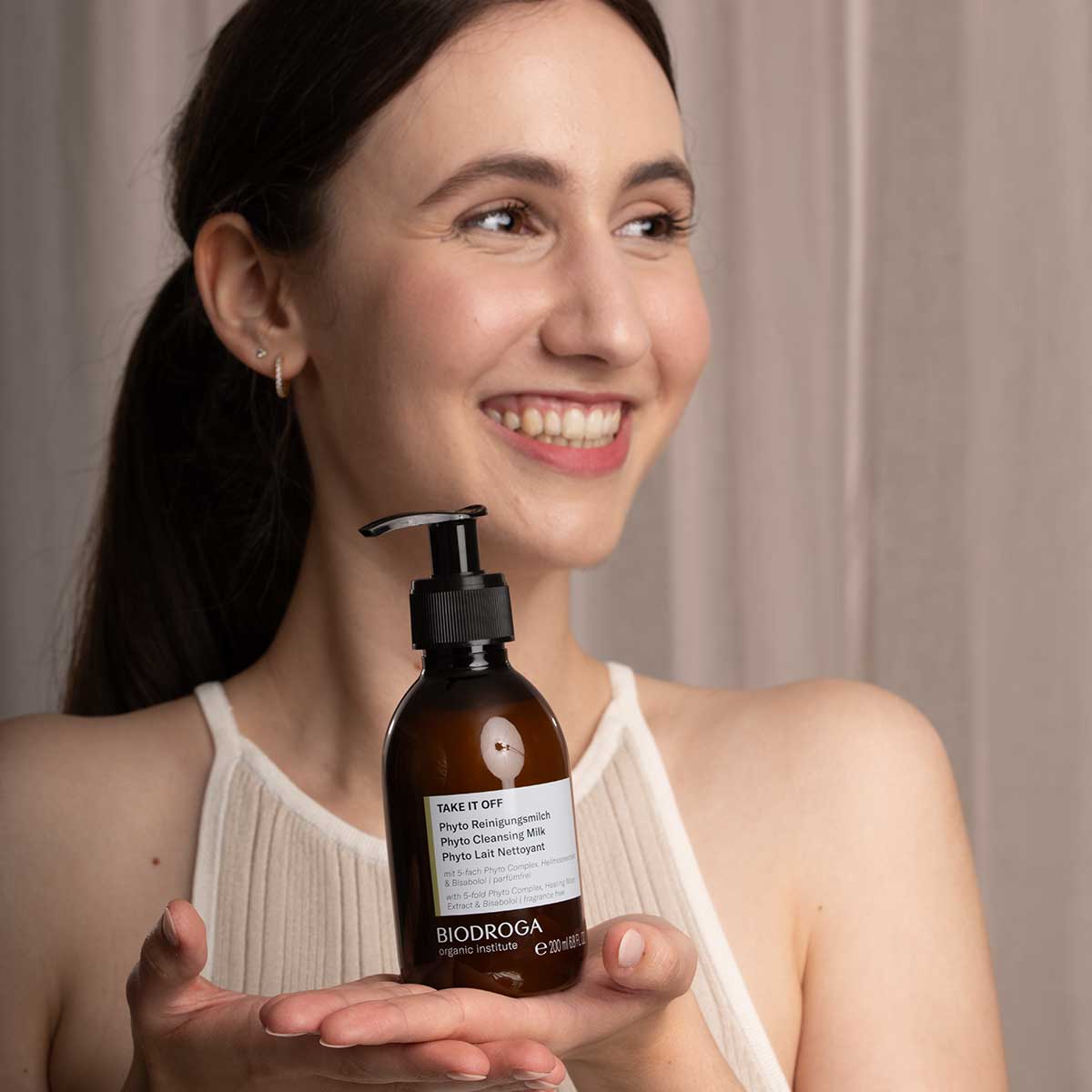 Biodroga Organic Institute Phyto Cleansing Milk