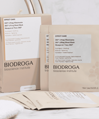 Biodroga Bioscience Institute 360 Degree Lifting Sheet Mask