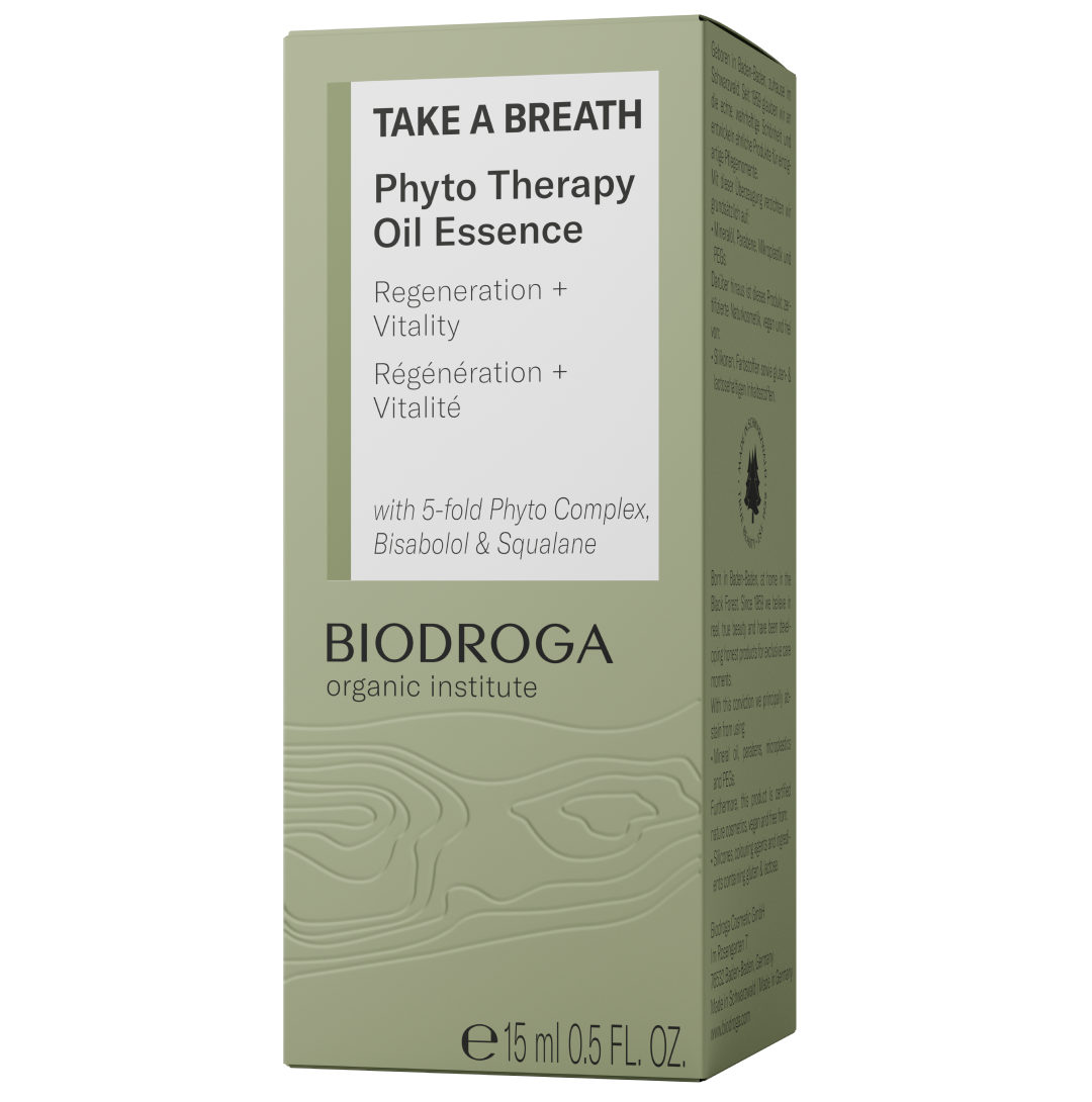 PHYTO THERAPY OIL ESSENCE – Hydration