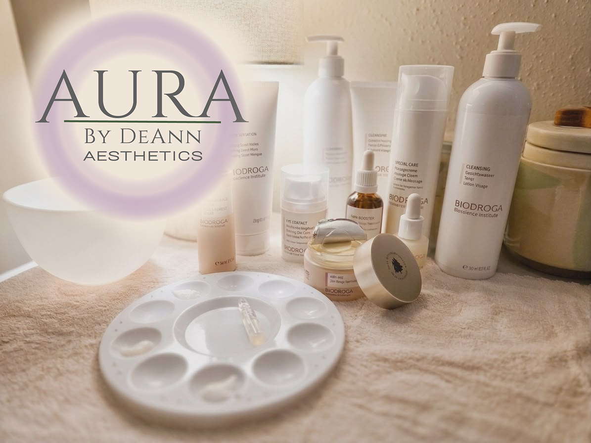 Aura By DeAnn Gift Cards