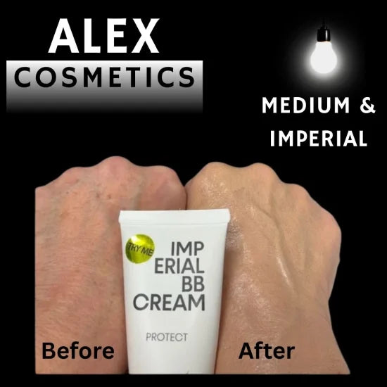 ALEX COSMETIC BB CREAM DEEP DARK