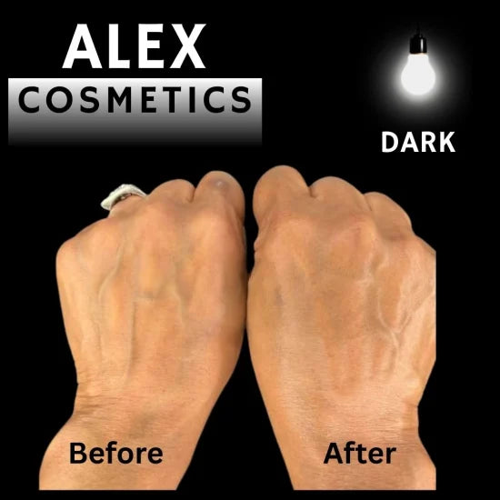 ALEX COSMETIC BB CREAM DARK TONE
