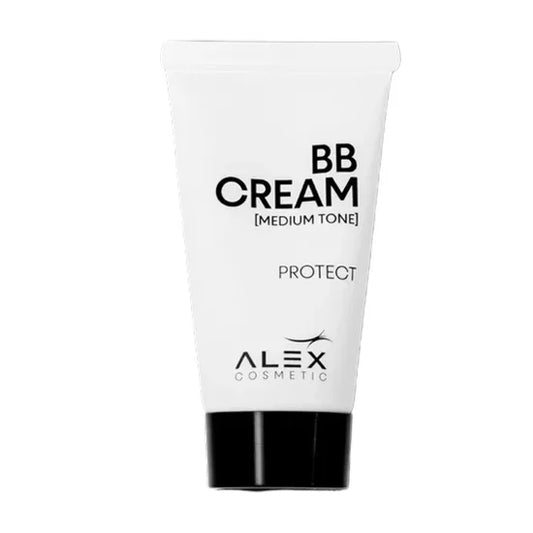 ALEX COSMETIC BB CREAM MEDIUM TONE