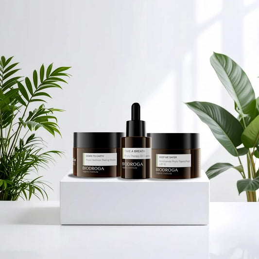 Biodroga Organic Glow Kit