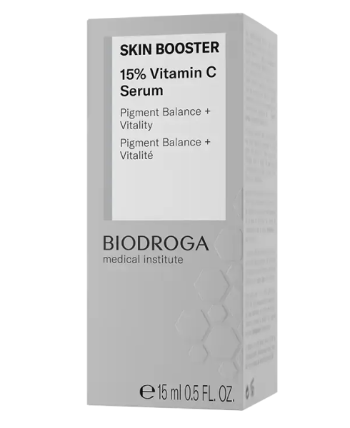 Biodroga Medical Skin Booster 15% Vitamin C Serum