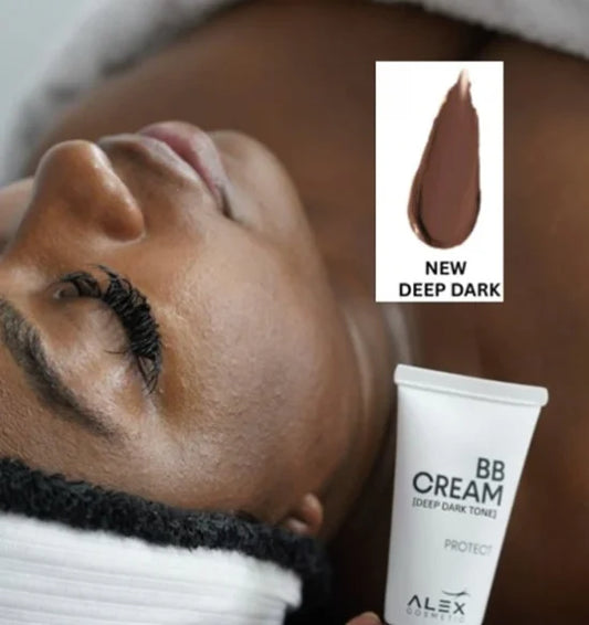 ALEX COSMETIC BB CREAM DEEP DARK